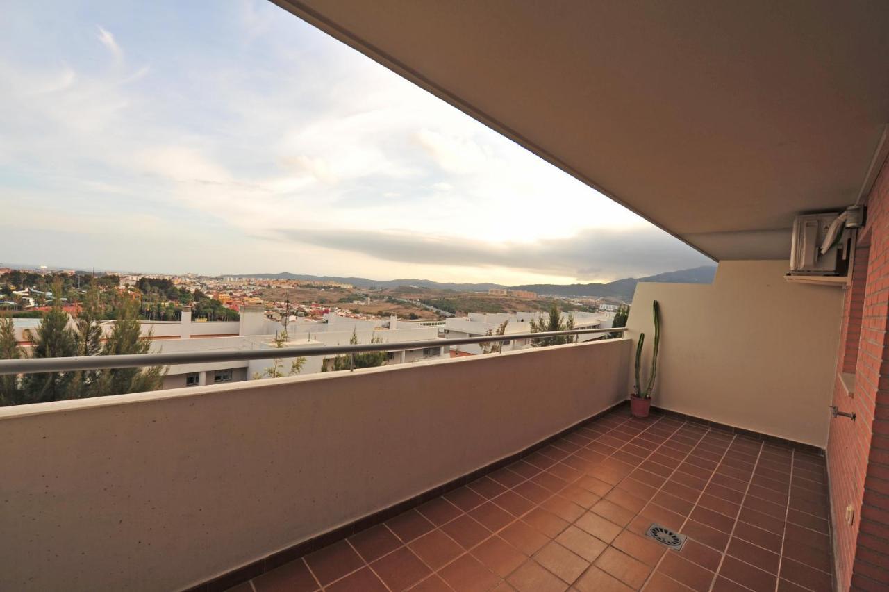 Appartement Mirador Vistas Bahia Piscina à Algésiras Extérieur photo
